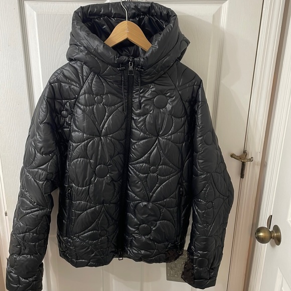 Louis Vuitton LVSE quilted hoodie jacket from Virgil Abloh collection size 48 - Picture 1 of 14